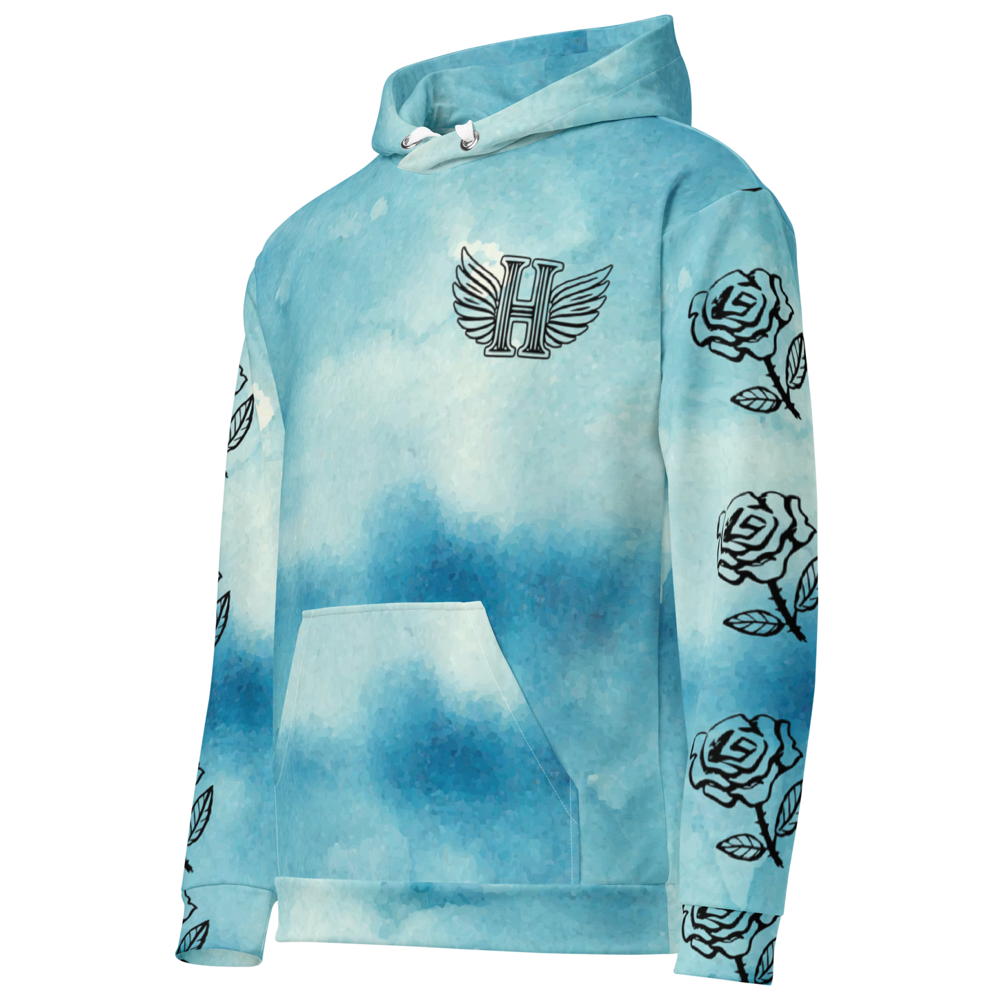 iconic hoodie